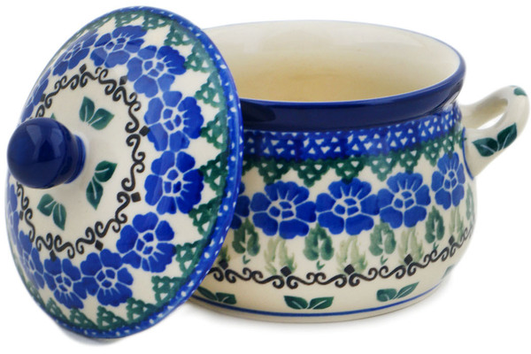 Bouillon Cup with Lid 12 oz