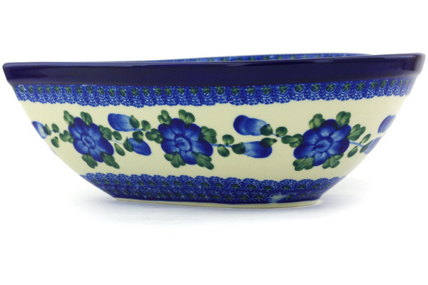 Heart Shaped Bowl 11"