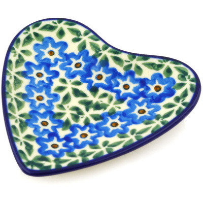 Tea Bag or Lemon Plate 3"