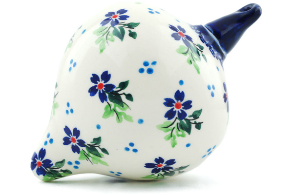 Christmas Ball Ornament 5"