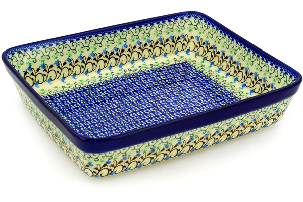 Rectangular Baker 12"