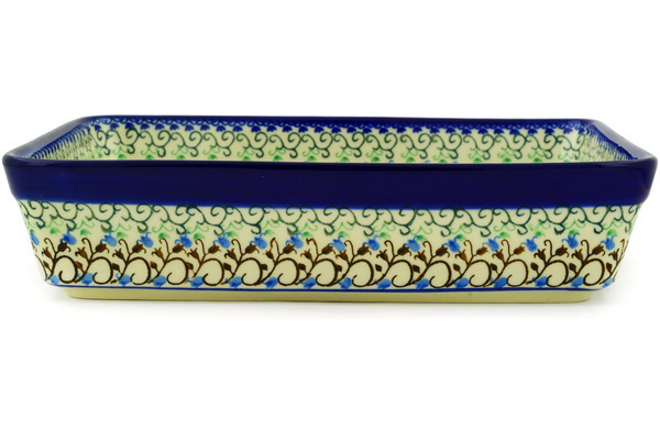 Rectangular Baker 12"