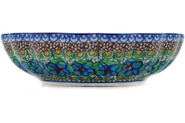 Scalloped Bowl 7"