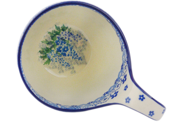 Bowl with Loop-Handle 6"