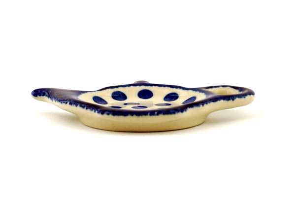 Tea Bag or Lemon Plate 5"