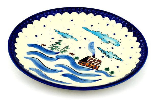 Platter 13"