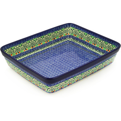 Rectangular Baker 12"