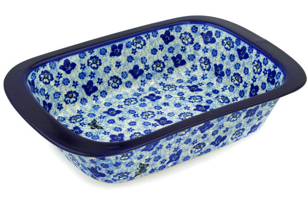 Rectangular Baker 13"