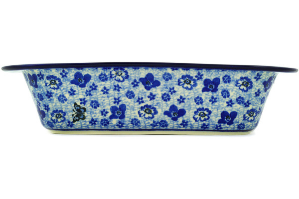 Rectangular Baker 13"