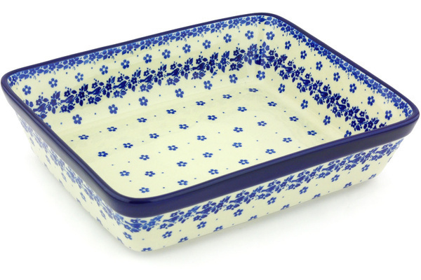 Rectangular Baker 11"