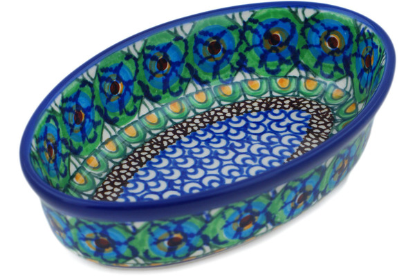 Condiment Dish 6"