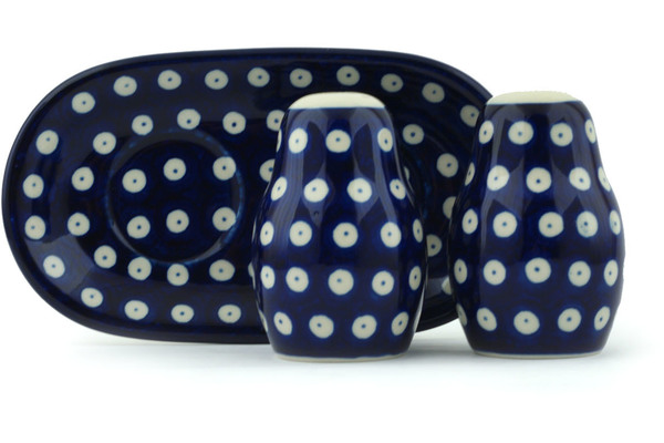 Salt and Pepper 3-Piece Set