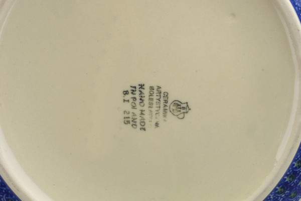 Basket with Handle 11"