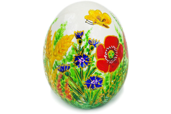 Egg Figurine 4"