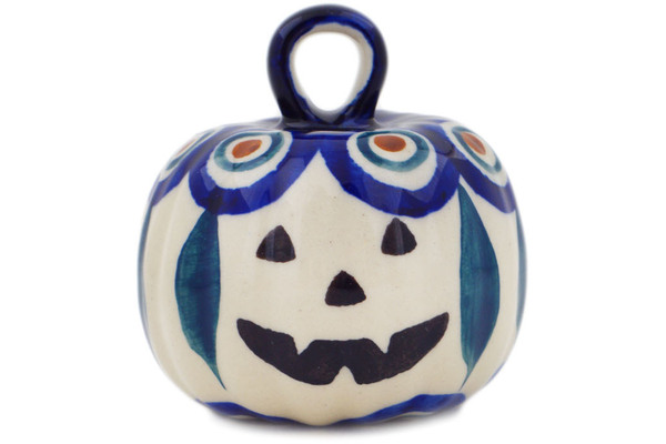 Pumpkin Ornament 2"