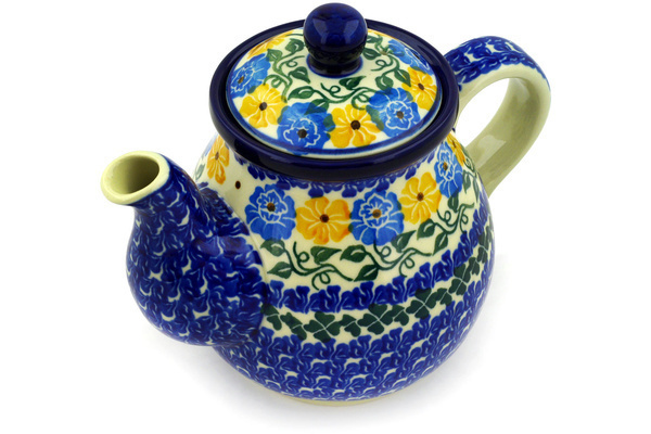 Tea or Coffee Pot 20 oz