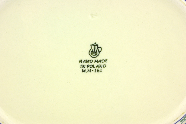 Baker with Cover 10"