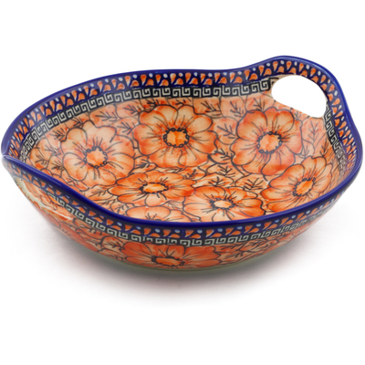 Bowl with Handles 10"