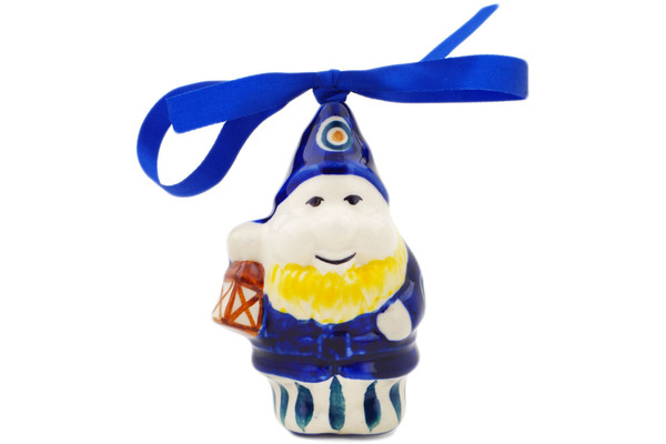 Gnome Ornament 4"