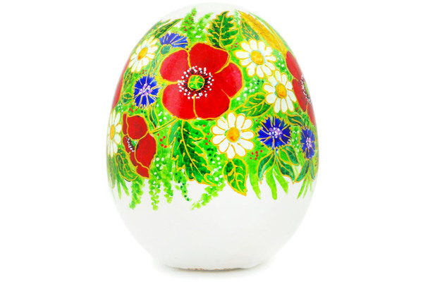 Egg Figurine 7"