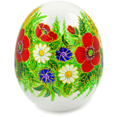 Egg Figurine 7"