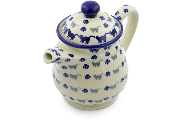 Tea or Coffee Pot 46 oz