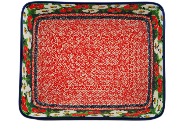 Rectangular Baker 11"