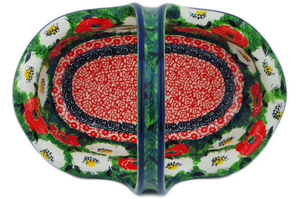 Basket with Handle 8"