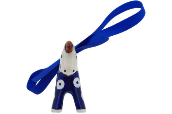 Horse Ornament 3"