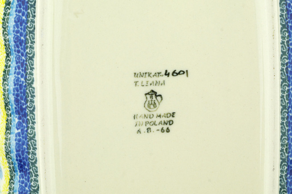 Rectangular Baker 12"