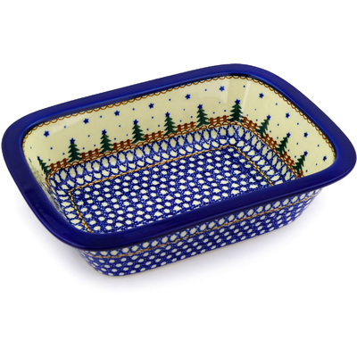 Rectangular Baker 10"