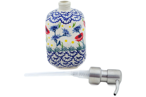 Soap Dispenser 7"