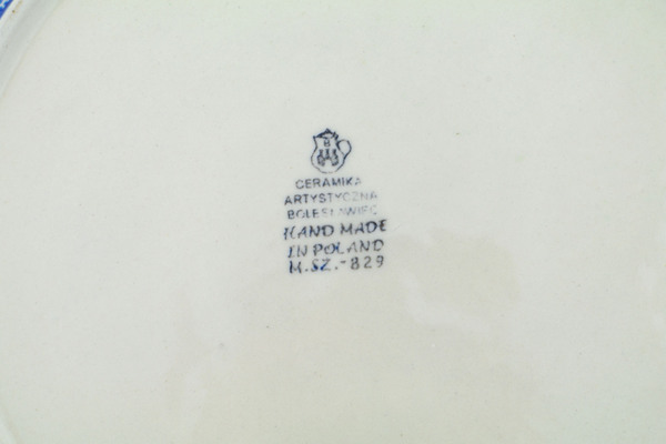 Round Baker with Handles 10-inch