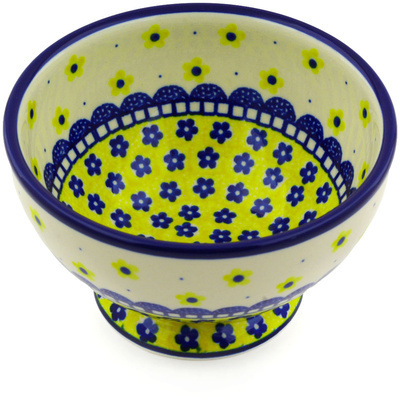 Bowl with Pedestal 5"