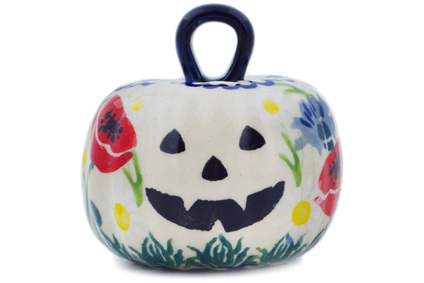 Pumpkin Ornament 2"