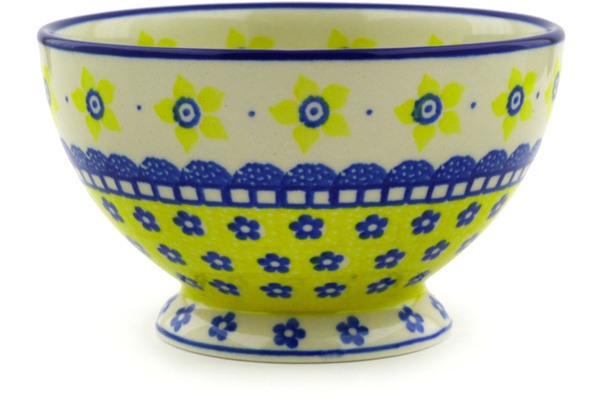 Bowl with Pedestal 5"