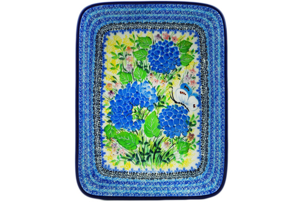 Rectangular Baker 10"