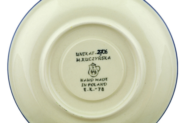 Cup with Saucer 7 oz