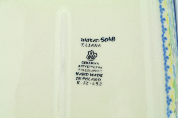 Rectangular Baker 11"