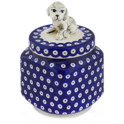 Jar with Lid