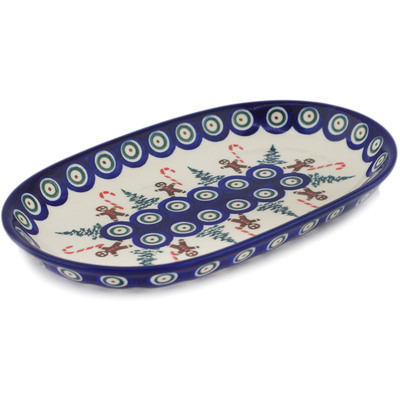 Oval Platter