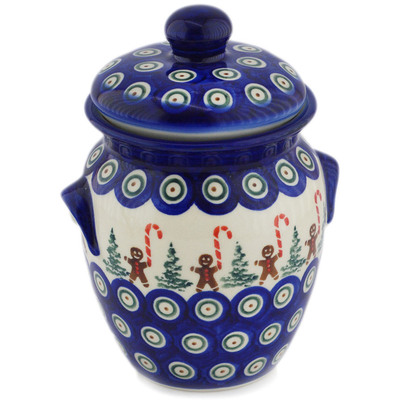 Jar with Lid