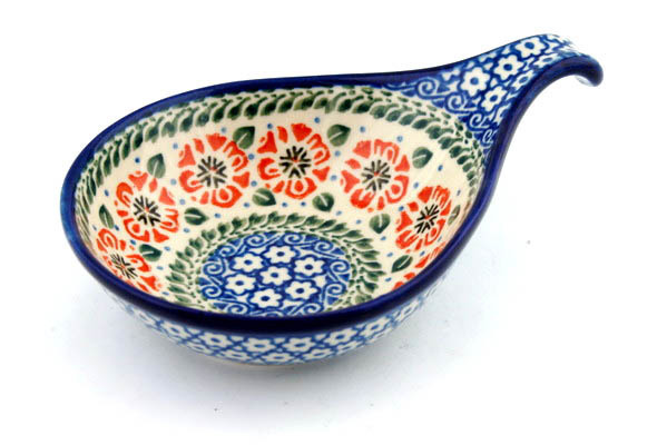 Condiment Dish 7"