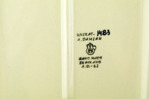 Rectangular Baker 11"