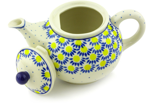 Tea or Coffee Pot 30 oz