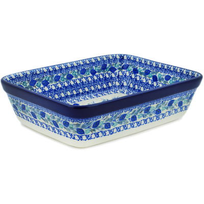 Rectangular Baker 10"