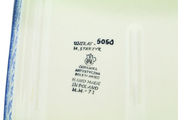 Rectangular Baker 11"