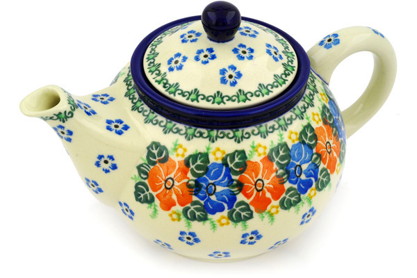 Tea or Coffee Pot 30 oz