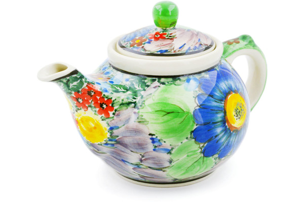 Tea or Coffee Pot 13 oz