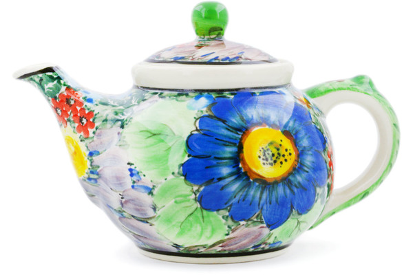 Tea or Coffee Pot 13 oz